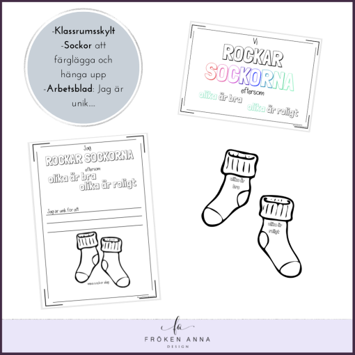 Rocka sockorna