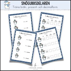 Snögubbsdelaren