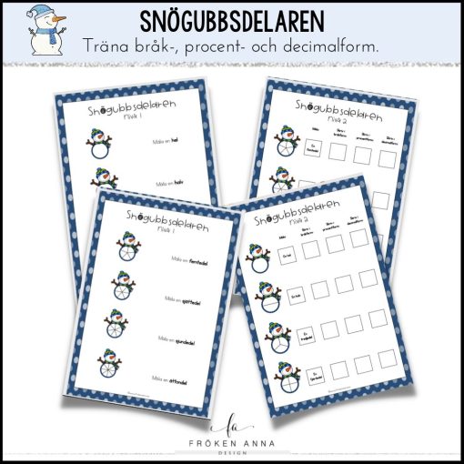 Snögubbsdelaren