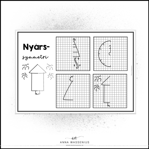 Nyårssymmetri