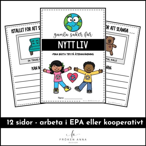 Gamla saker får nytt liv