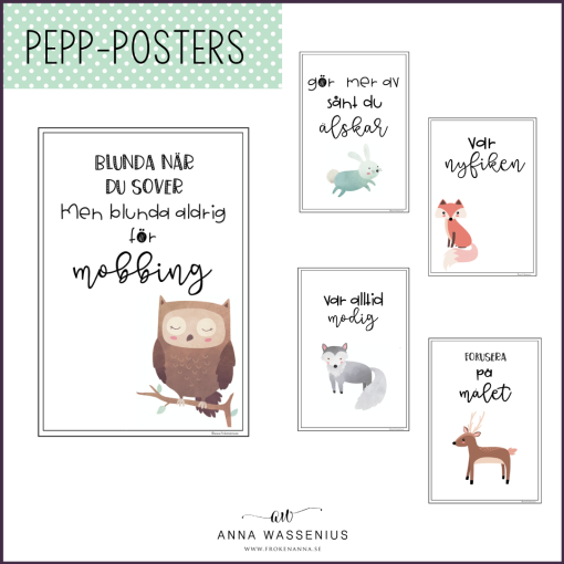 Pepp-posters 2