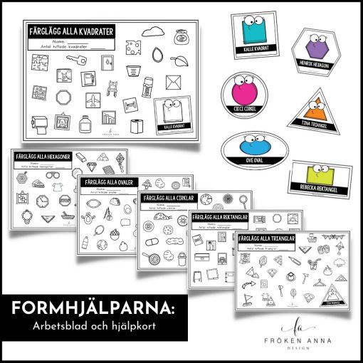 Formhjälparna