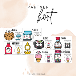 Partnerkort