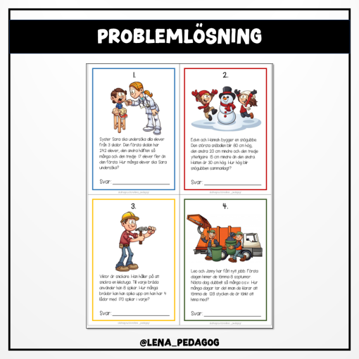 Problemlösning