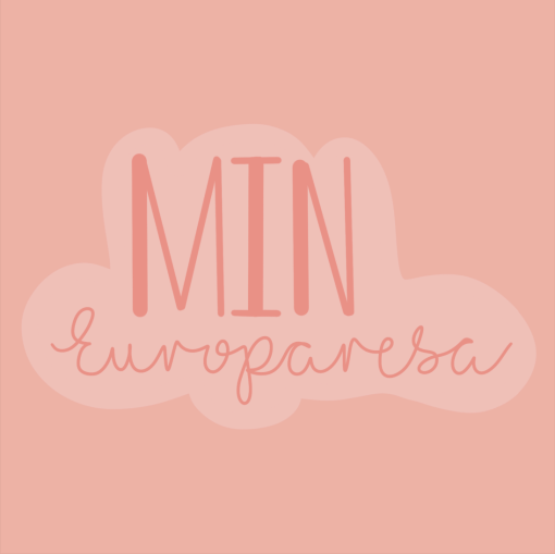 Min europaresa!