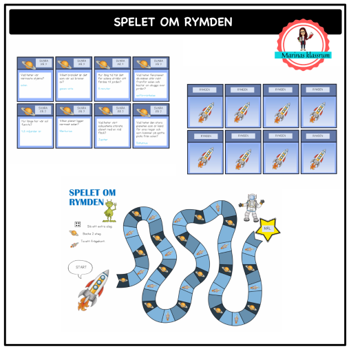 Spelet om Rymden