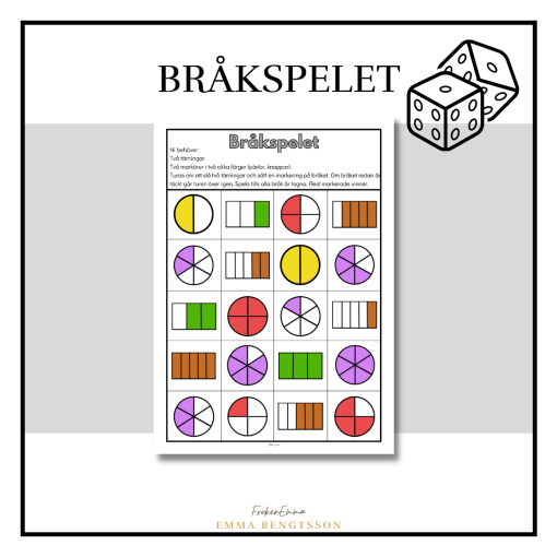 Bråkspelet