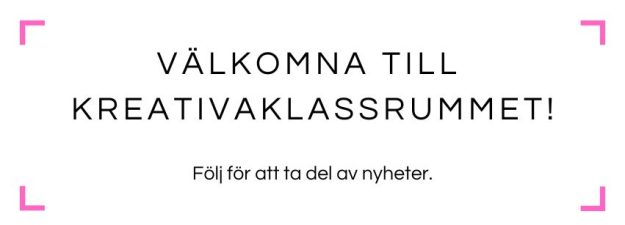 kreativaklassrummet