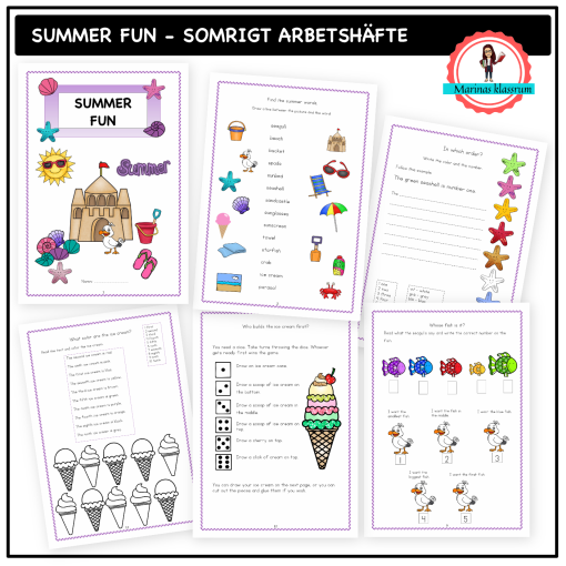 Summer fun