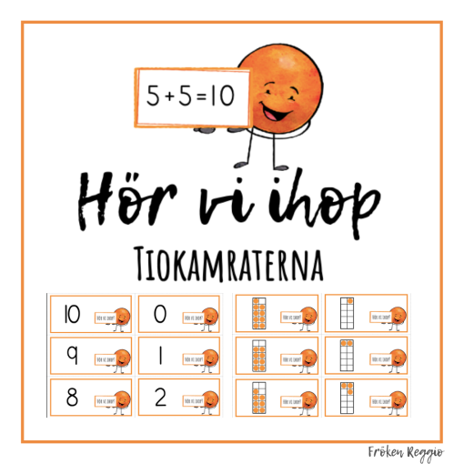 Hör vi ihop - Tiokamraterna