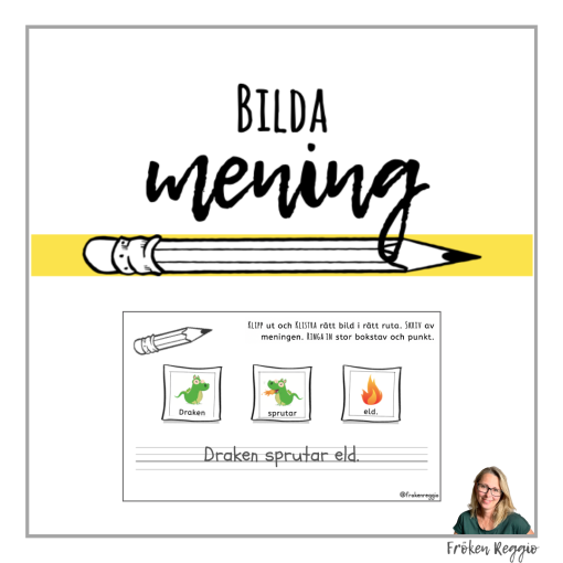 Bilda mening