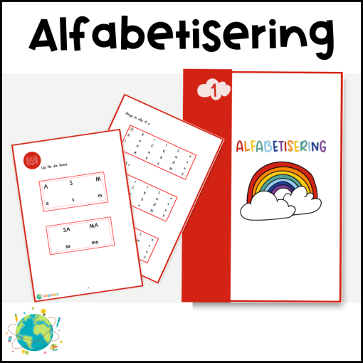 Alfabetisering 1