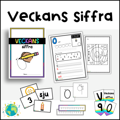 Veckans siffra