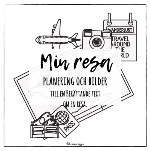 Min resa