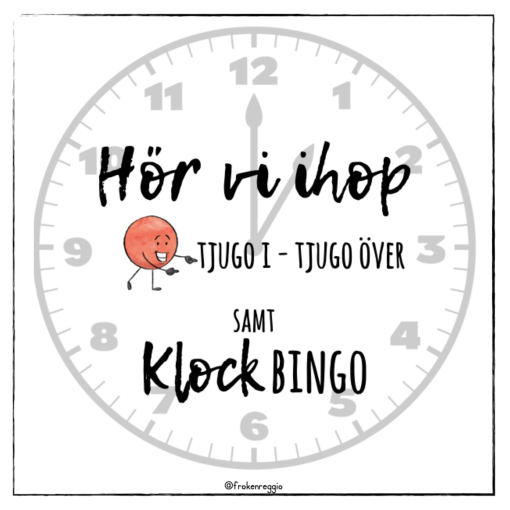 Hör vi ihop - Klockan Tjugo i tjugo över