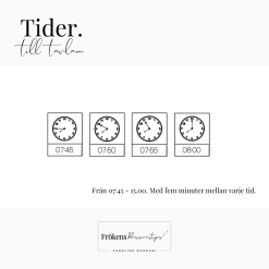 Tider