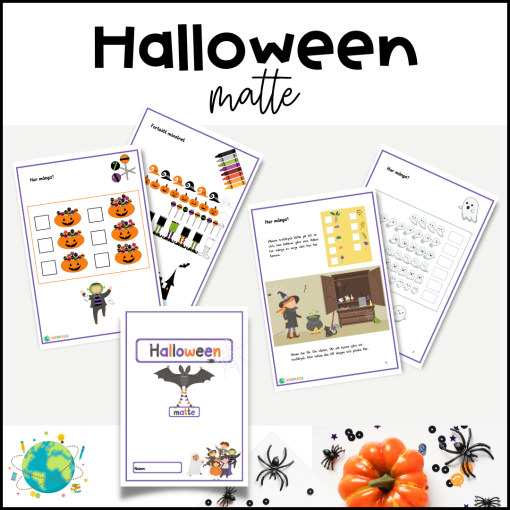 Halloween - Matte