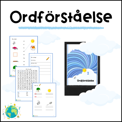 Ordförståelse 2
