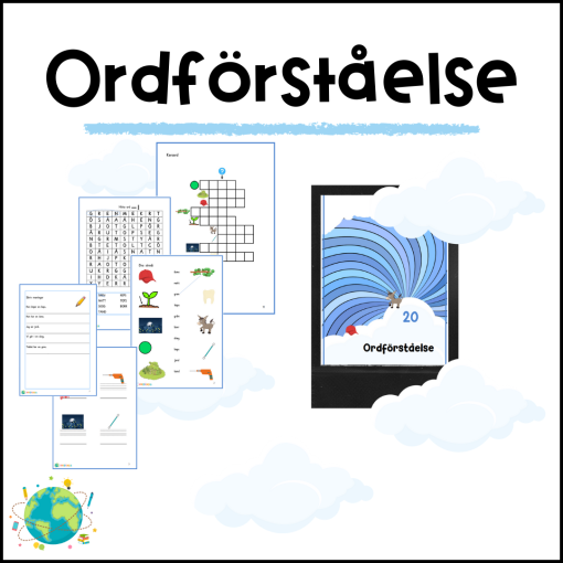 Ordförståelse 20