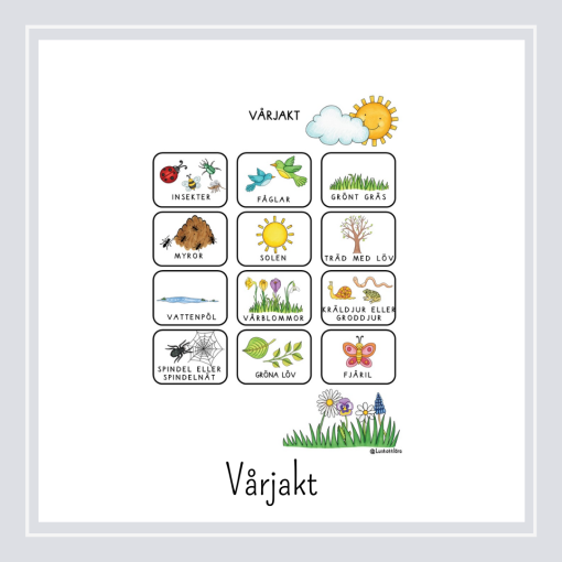 Vårjakt