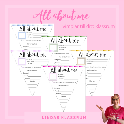 All about me - vimpel