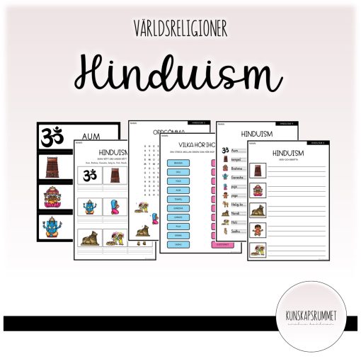 Världsreligioner - Hinduism
