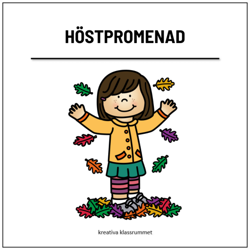 Höstpromenad