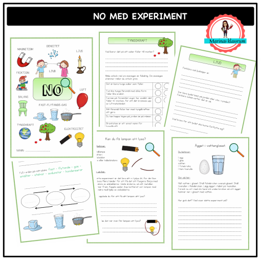 NO experiment