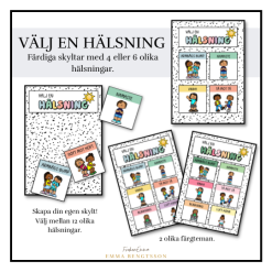 Morgonhälsning