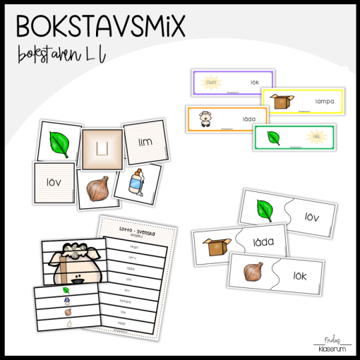 Bokstaven Ll