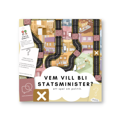 Vem vill bli statsminister?