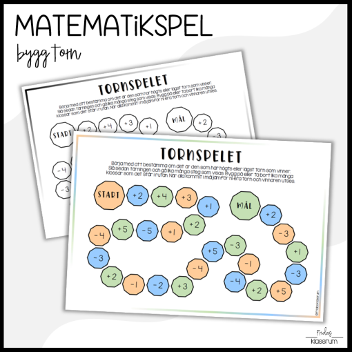 Spel - Tornspelet