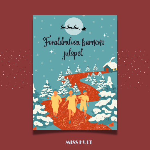 Julspel: Föräldralösa barnens julspel
