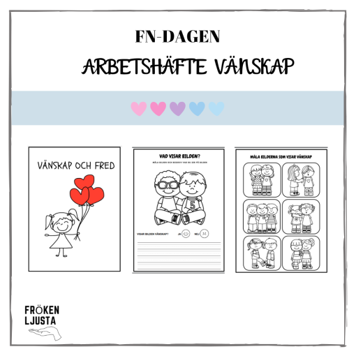 Arbetshäfte FN-dagen