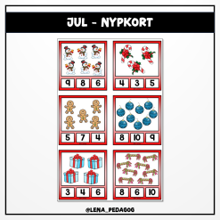Antal - nypkort