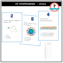 FN - tipspromenad åk 1-3
