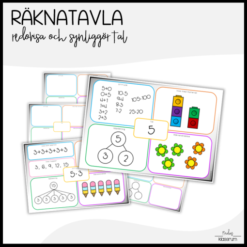 Räknetavla
