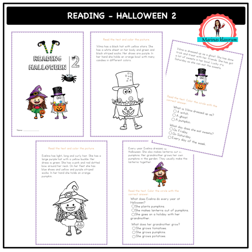 Reading - Halloween 2