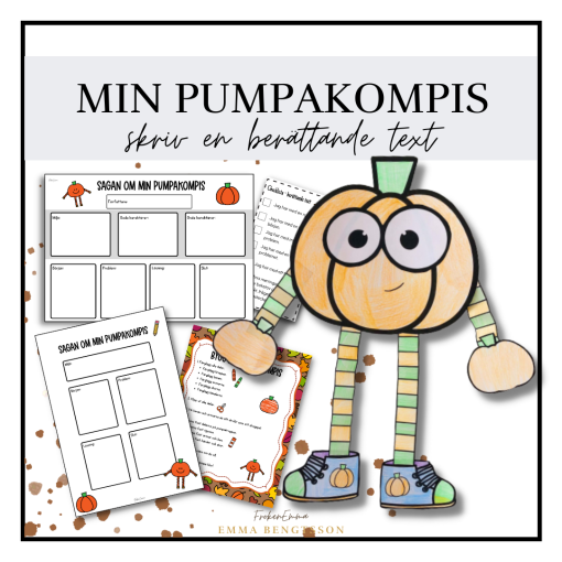 Min pumpakompis
