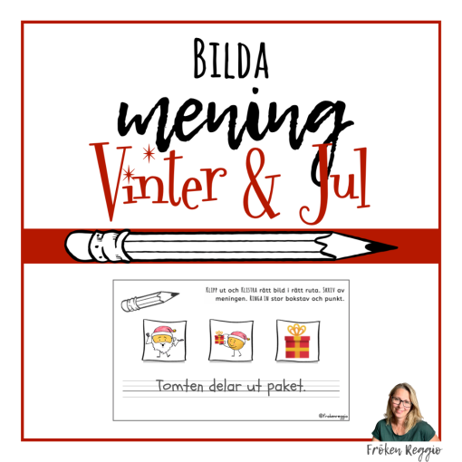 Bilda mening - Vinter och Jul