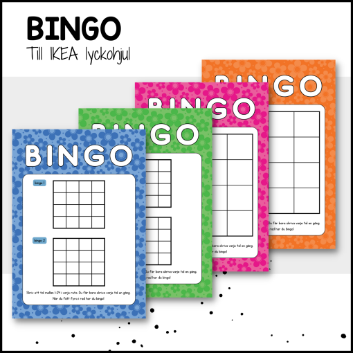 BINGO