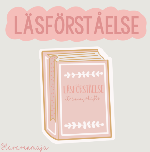 Läsförståelse - träna inför NP