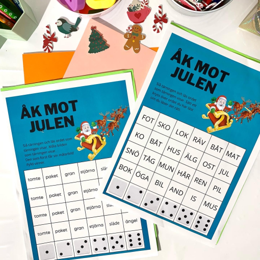 Tärningsspel