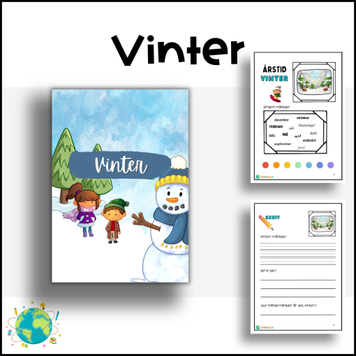 Vinter - 1000