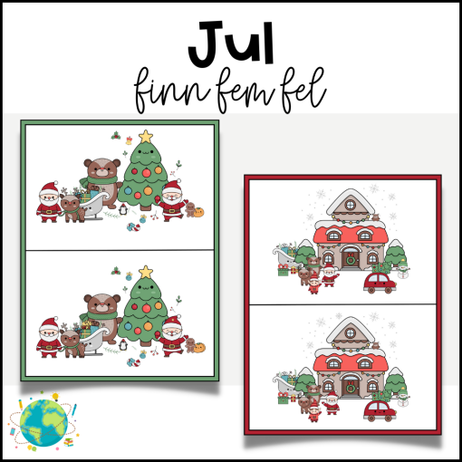 Finn fel - Jul