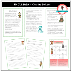 En julsaga av Charles Dickens
