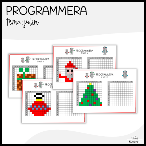 Programmera: Julen