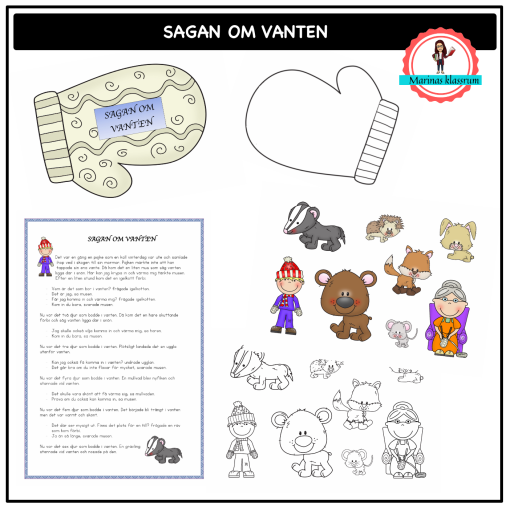 Sagan om vanten