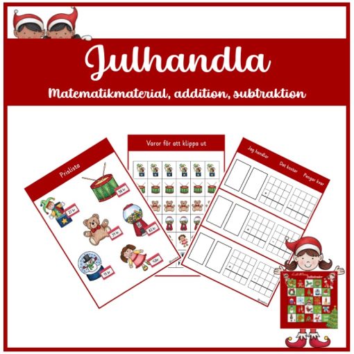 Julhandla